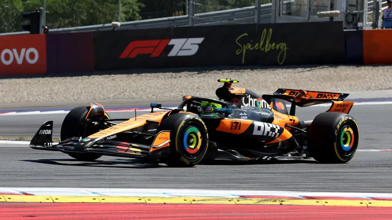 Formula 1 Avusturya GP kim kazandı? Verstappen yarış dışı mı kaldı?