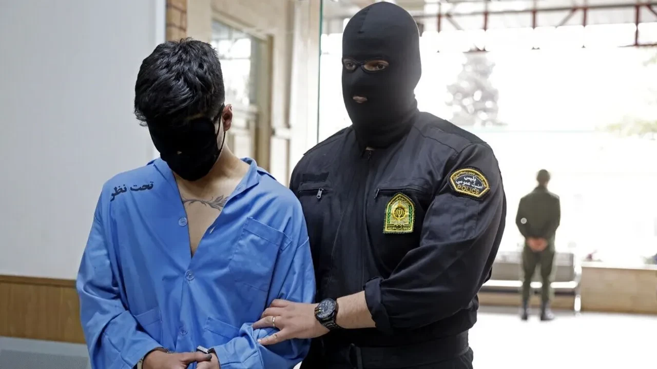 İran'da Mossad'a çalıştığı ileri sürülen bir kişi gözaltına alındı