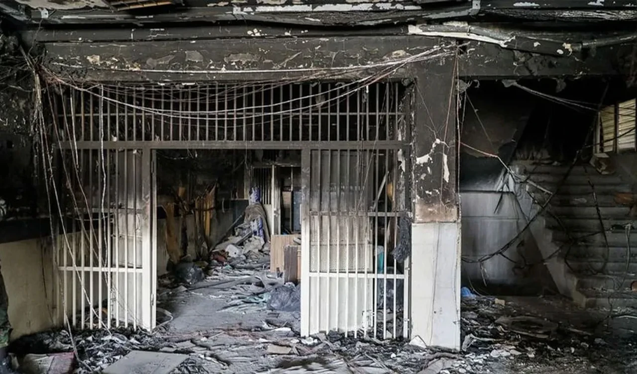 İsrail'in hedef aldığı Evin Hapishanesi'nin bilançosu açıklandı! Çok sayıda ölü var