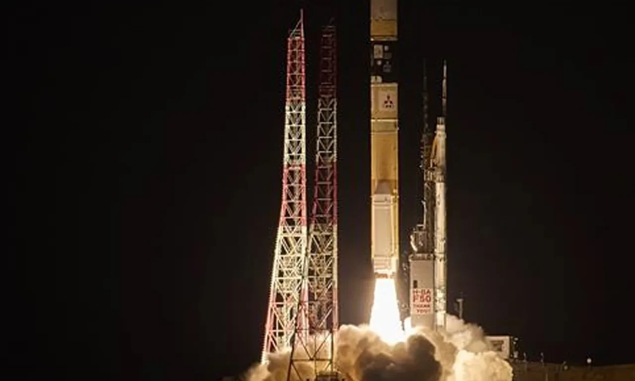 Japonya amiral gemisini son kez uzaya gönderdi!