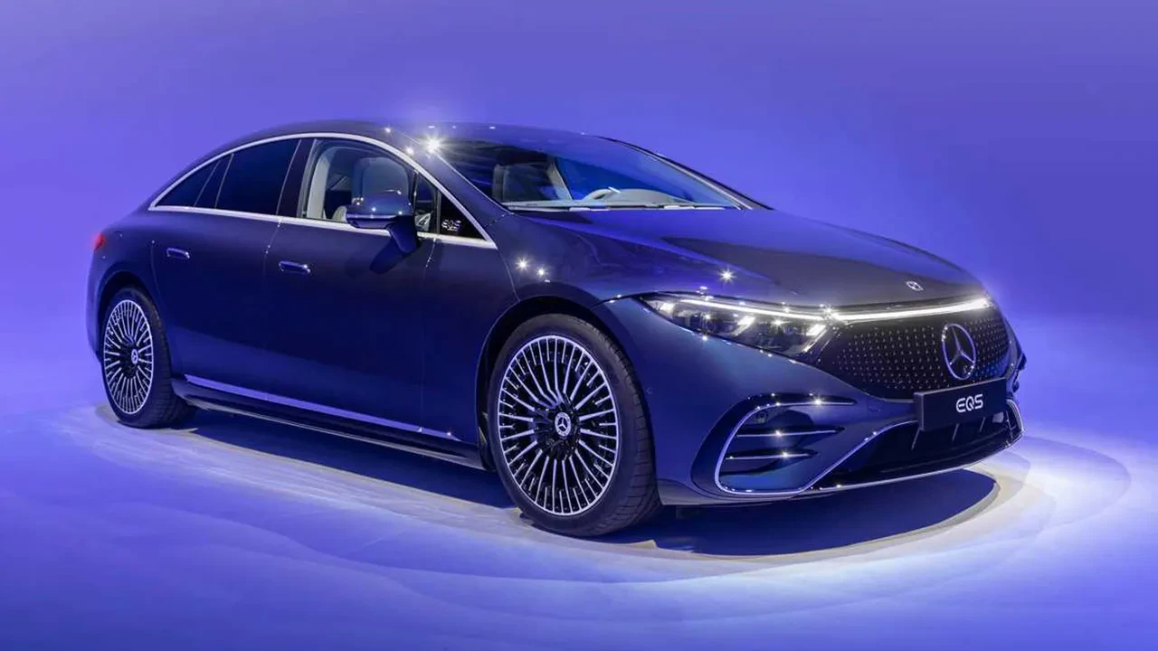 Mercedes tasarım şefinden EQS itirafı: 
