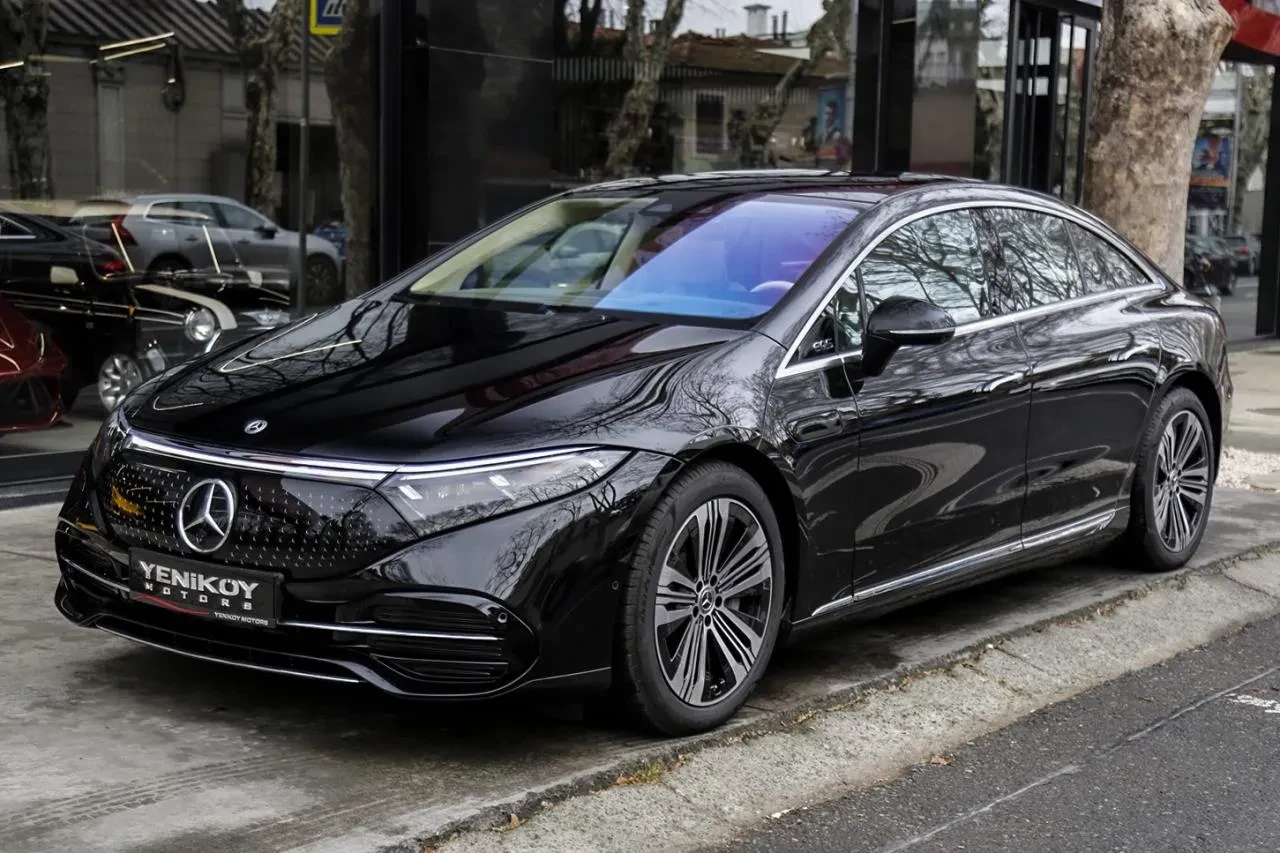 Mercedes tasarım şefinden EQS itirafı: "10 yıl erken çıktı"