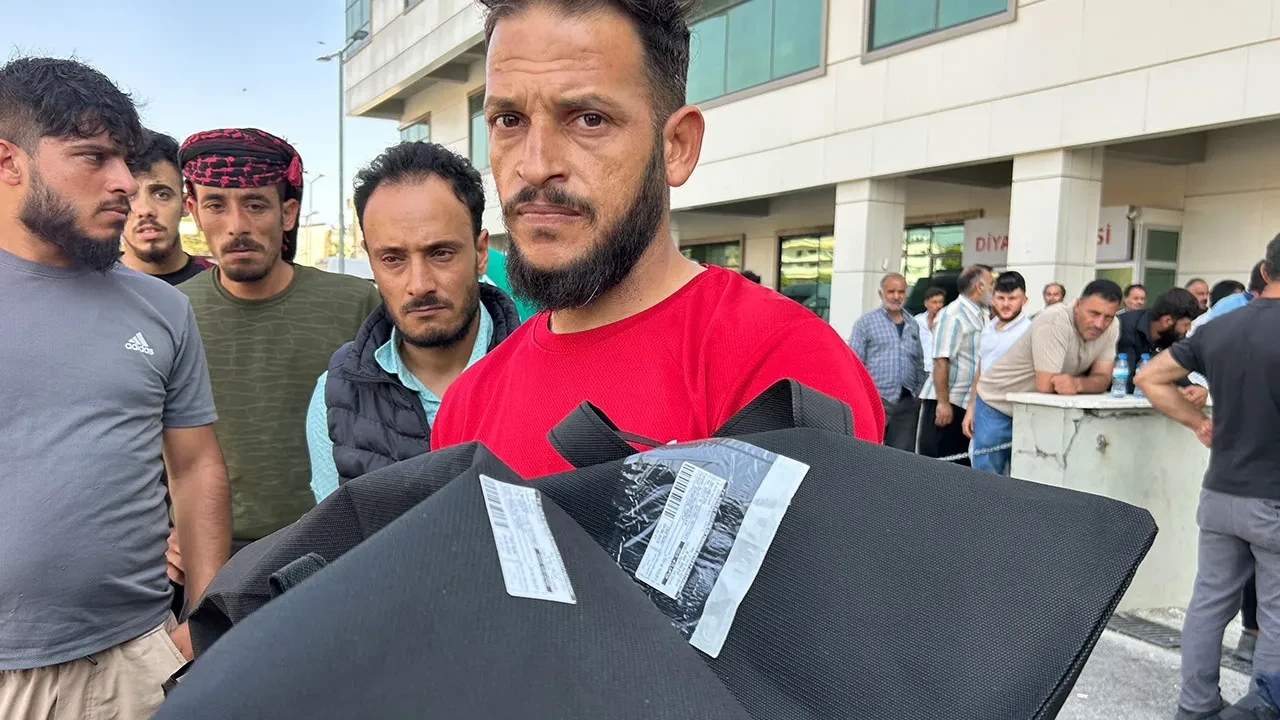 Mersin'de 14 yaşındaki çocuk kaza yaptı: 3 aylık bebek yaşamını yitirdi