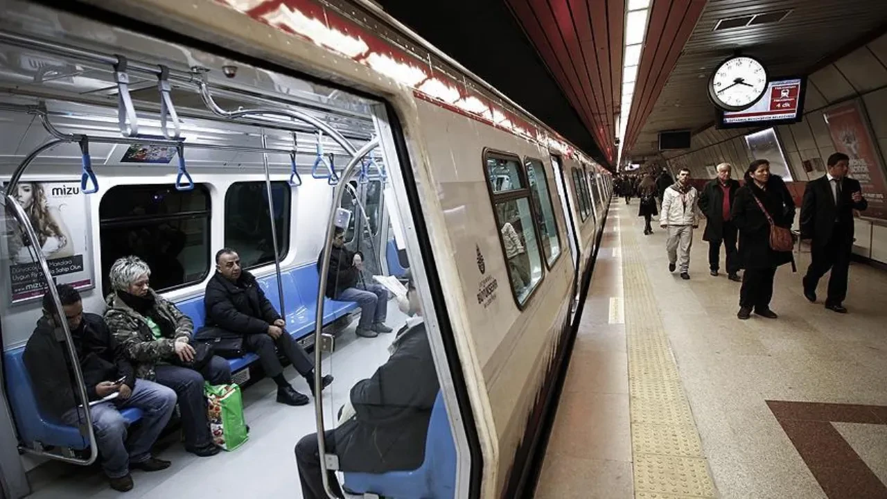 Metro İstanbul'dan yeni uyarı: Bu hatlar sabah 08.00'de kapanacak