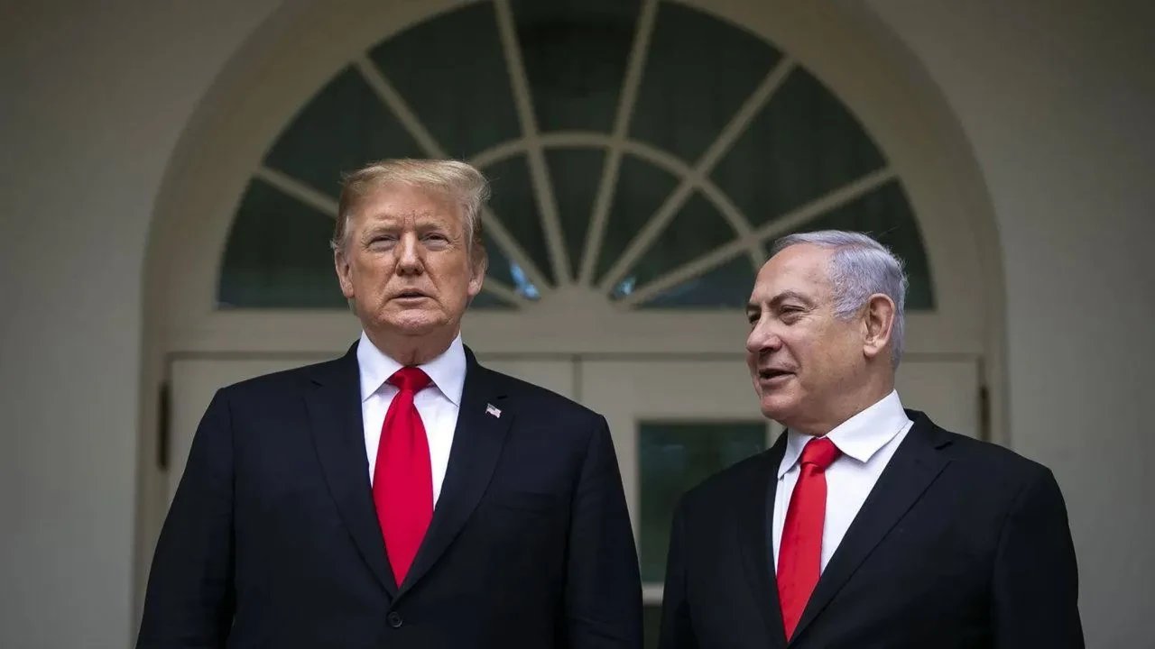 Netanyahu'nun davasına Trump’tan tepki: 'O bir savaş kahramanı'