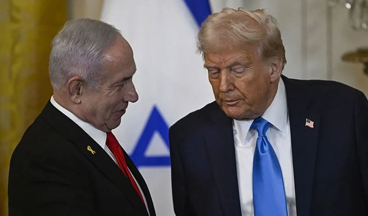 Netanyahu'nun davasına Trump’tan tepki: 'O bir savaş kahramanı'