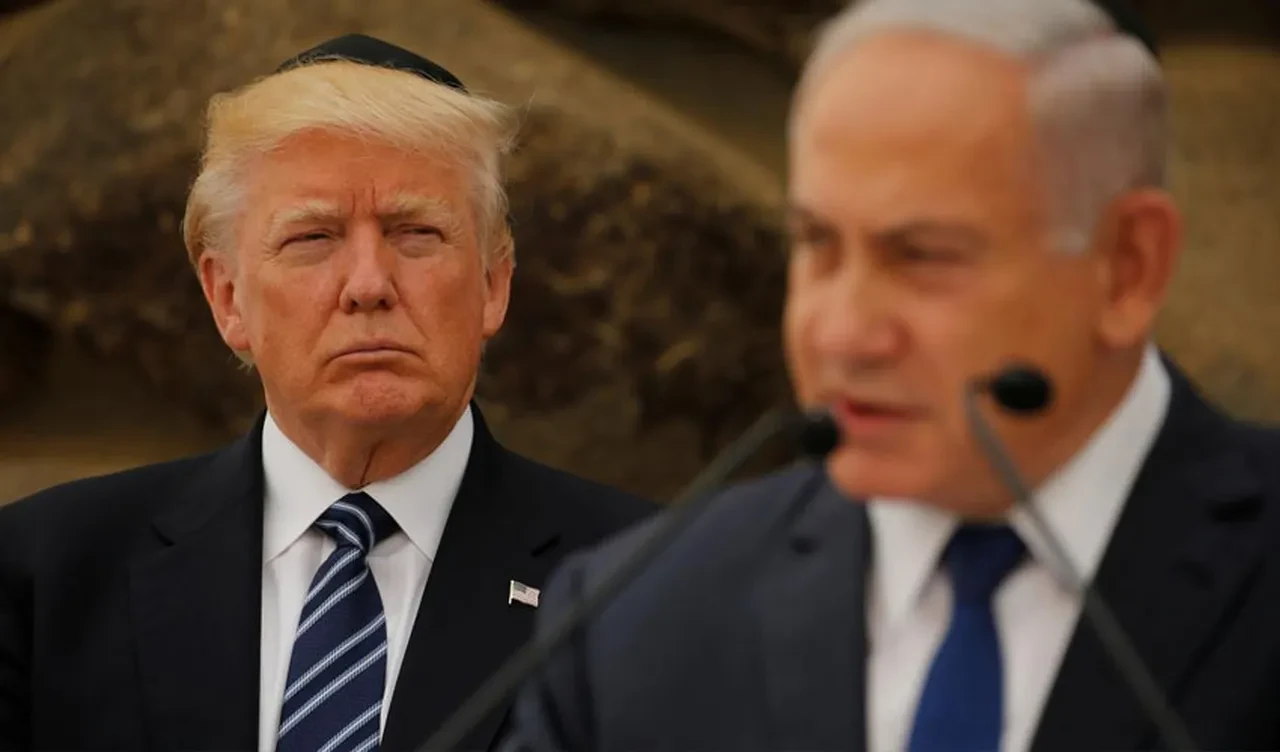 Netanyahu'nun davasına Trump’tan tepki: 'O bir savaş kahramanı'