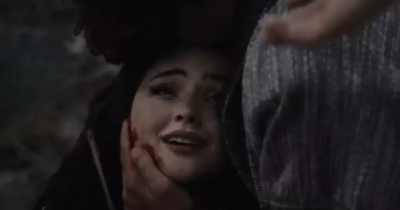 Prens Hasharia öldü mü? Sezon finalinde dikkat çeken sahne