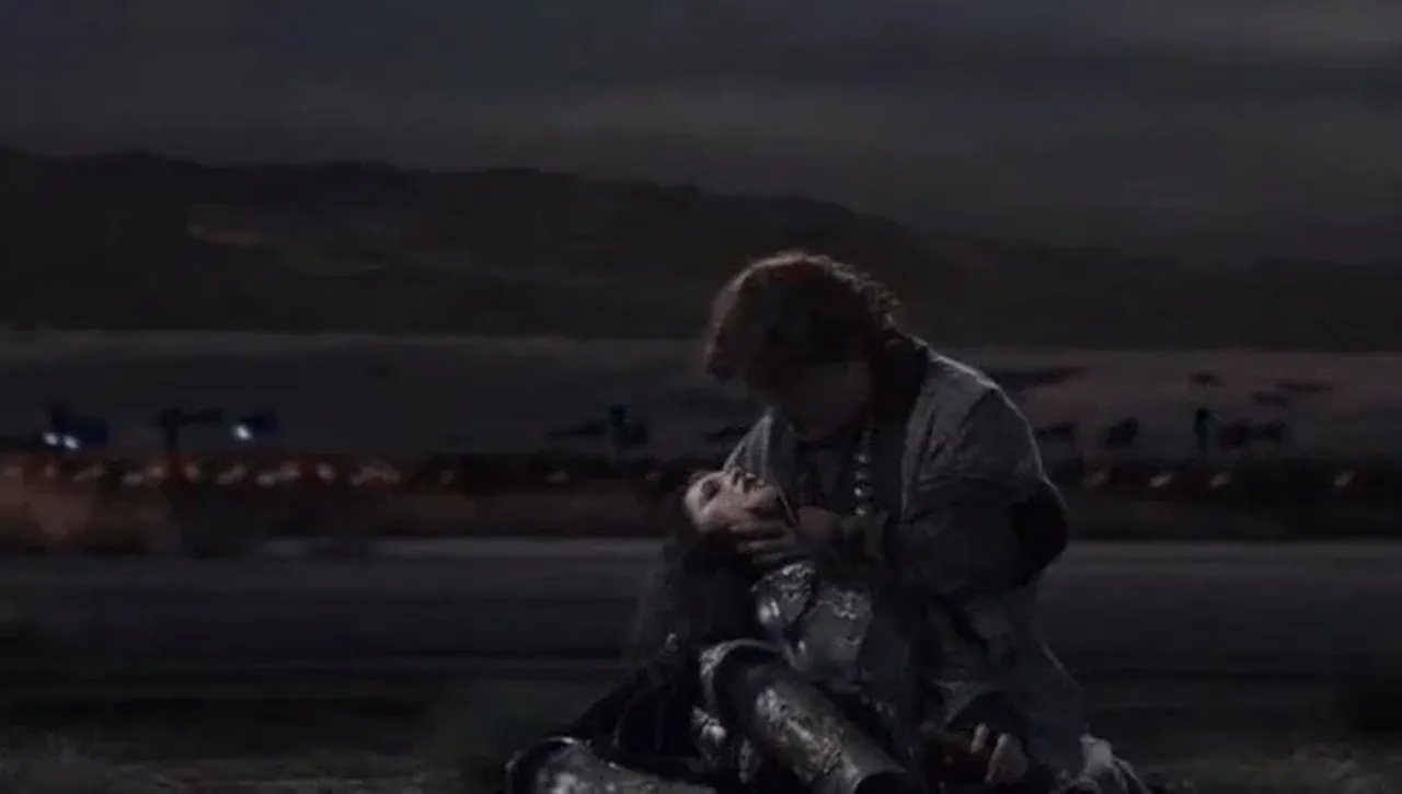 Prens Hasharia öldü mü? Sezon finalinde dikkat çeken sahne