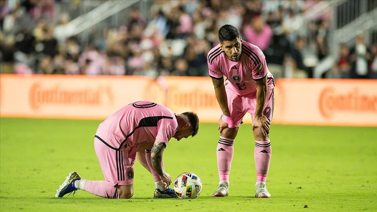 PSG Inter Miami maç kadrosu, muhtemel ilk 11! FIFA Kulüpler Dünya Kupası'nda Messi eski takımına karşı