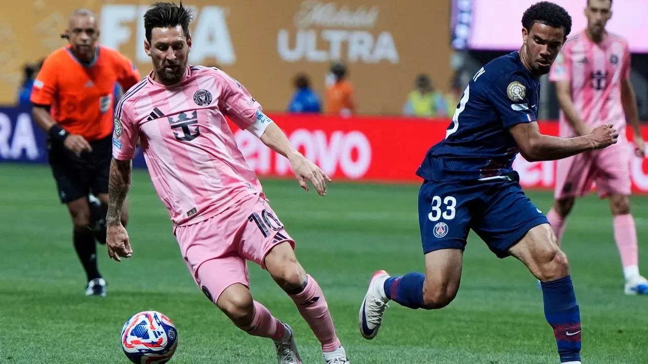 PSG Inter Miami maç sonucu kaç? Messi’ye büyük şok