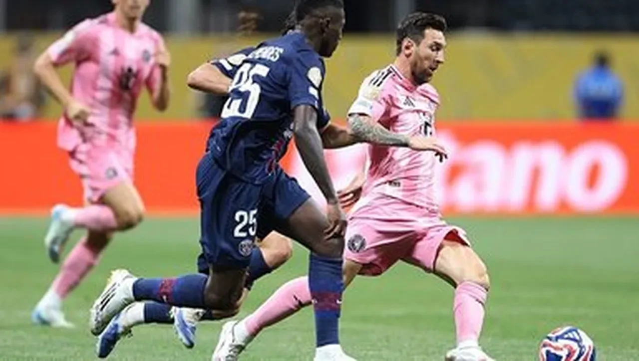 PSG Inter Miami maç sonucu kaç? Messi’ye büyük şok