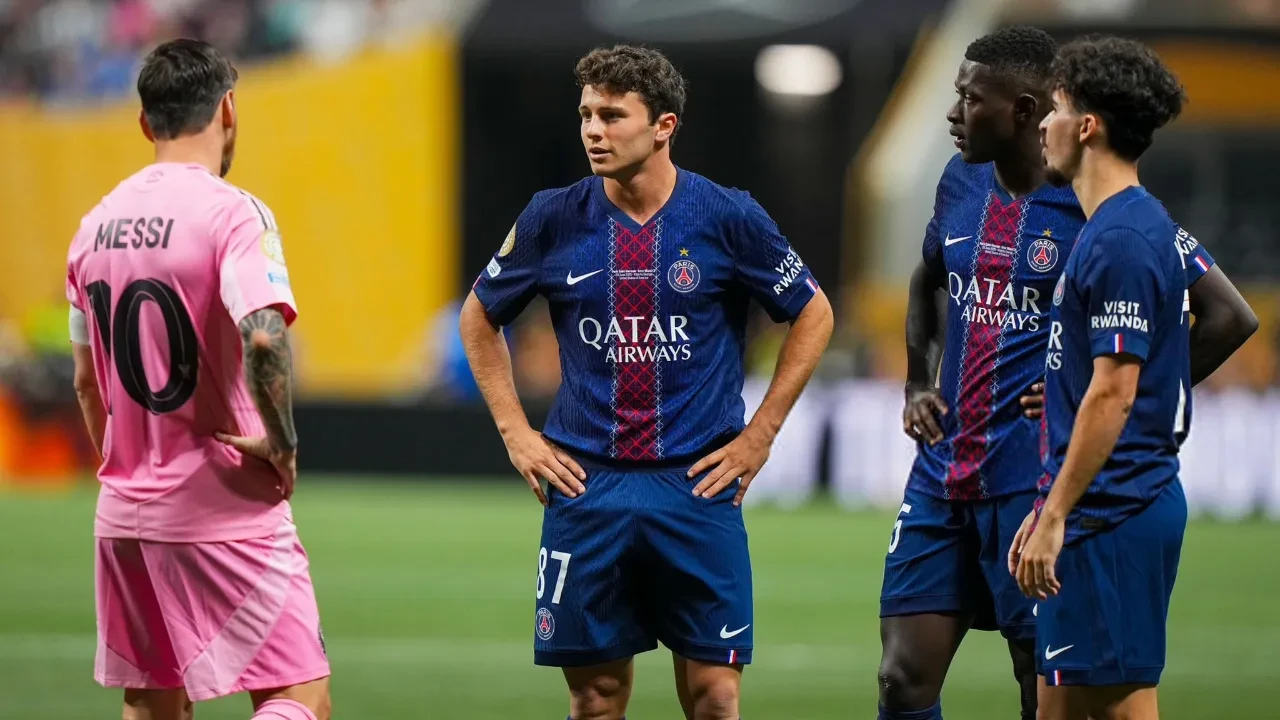 PSG'den gövde gösterisi: Lionel Messi'li Inter Miami'ye farklı tarife! 