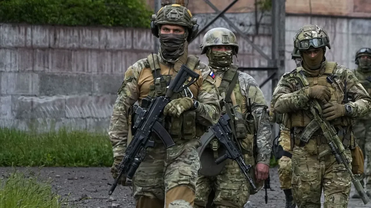 Rusya, Ukrayna'da kontrolü iyice eline aldı: 'Bir bölgeyi daha ele geçirdik'