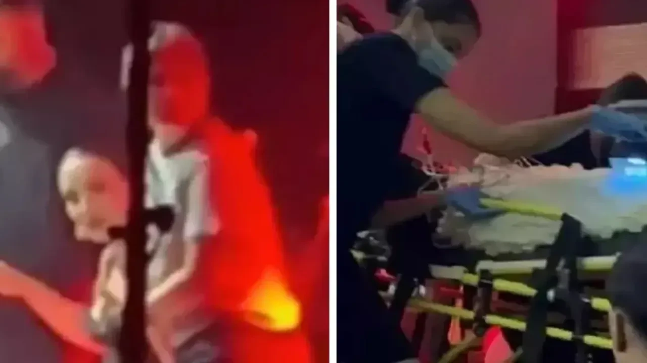 Sahnede fenalaşmıştı! Sevcan Orhan'ın sağlık durumuyla ilgili yeni gelişme