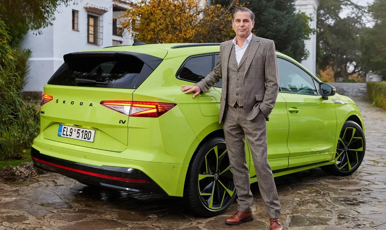 Skoda Octavia yeni ve tartışmalı tasarımıyla geliyor! Markanın yüzü değişiyor