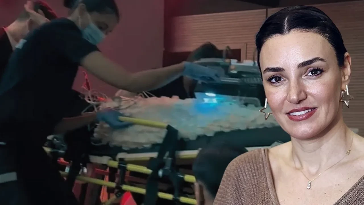 Son dakika | Sevcan Orhan sahnede fenalaştı! Kalp krizi geçirdiği öne sürüldü