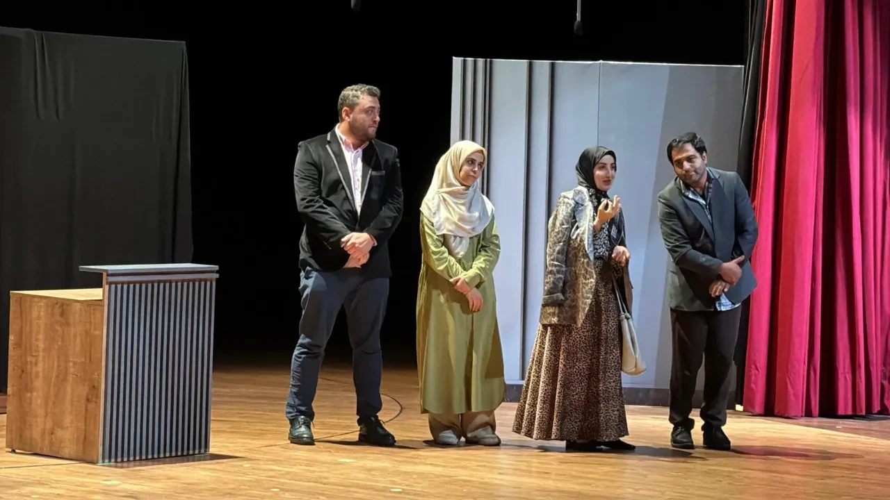 Sultanbeyli'den Türkiye'ye uzanan kent tiyatrosu kuruluyor: Bu toprakların hikayesi!