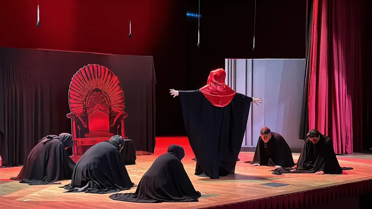 Sultanbeyli'den Türkiye'ye uzanan kent tiyatrosu kuruluyor: Bu toprakların hikayesi!