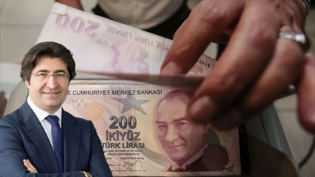 Temmuz ayına işaret etti! Ziraat Bankası Genel Müdürü Çakar'dan kritik açıklama