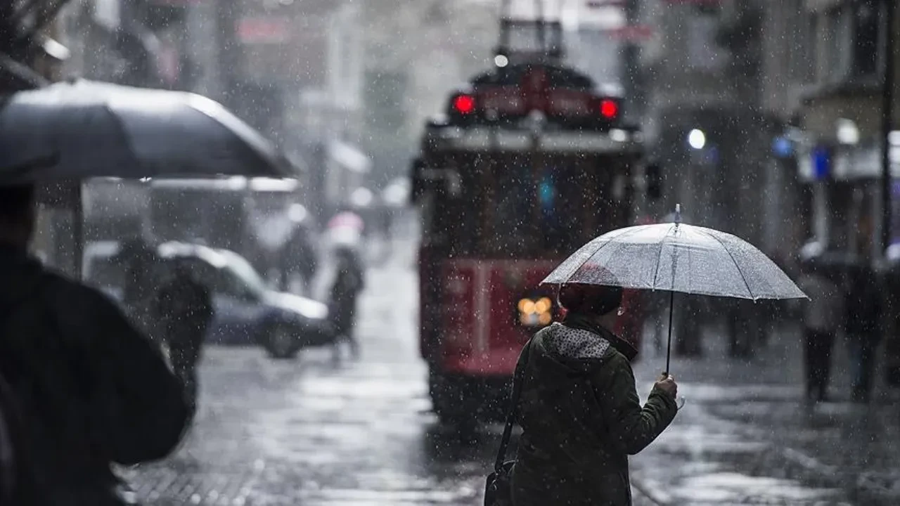 Yarın yağmur yağacak mı? MGM 30 Haziran hava durumu raporu yayınlandı: 16 ilde yağmur bekleniyor
