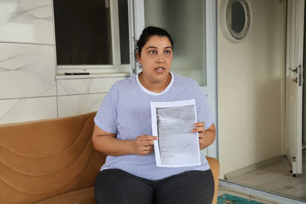 Adana'da skandal olay! Otizmli öğrenciye öğretmeninden şiddet