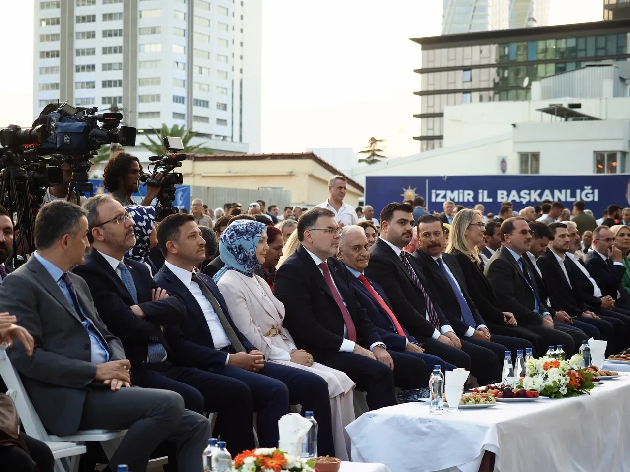 'Çöp toplamak için seçilmediniz'