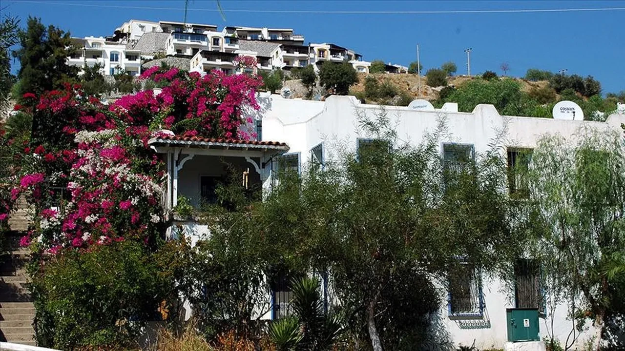 Alaçatı, Bodrum, Fethiye: Yazlık evlerde fiyatlar uçtu: İşte en uygun bölgeler