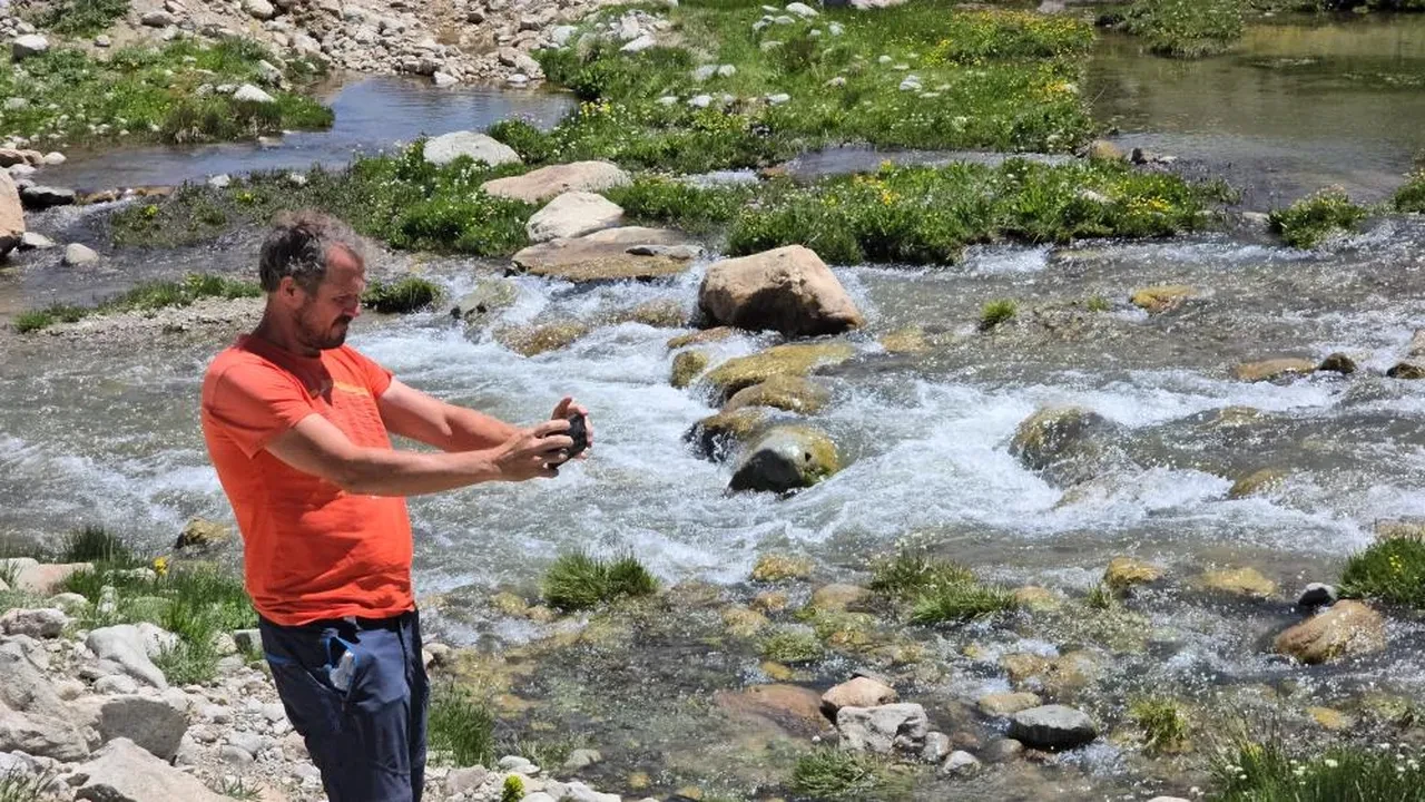 Alman turistten Hakkari çağrısı: "Bu kabul edilemez bir durum"