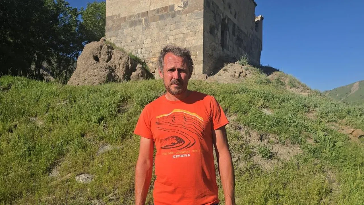 Alman turistten Hakkari çağrısı: "Bu kabul edilemez bir durum"
