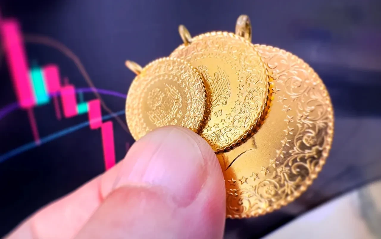Altın fiyatları yine fren yaptı! İşte 3 Haziran 2025 gram altın, çeyrek altın fiyatları