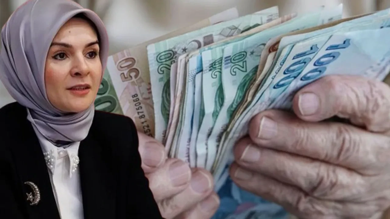 Bakan Göktaş duyurdu! Kurban Bayramı öncesi yaşlı ve engelli maaşları hesaplara yatırıldı