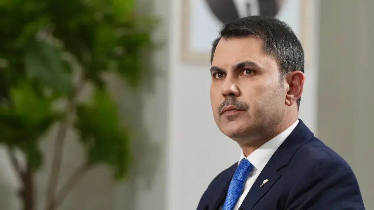 Bakan Kurum’dan deprem paylaşımı: “Allah milletimizi her türlü afetten korusun”