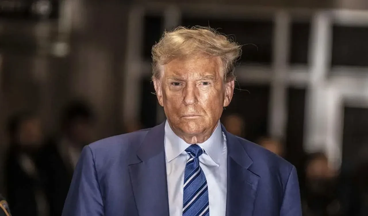 Başkanlık portresi içine sinmemişti! Beyaz Saray, Trump'ın yeni portresini paylaştı