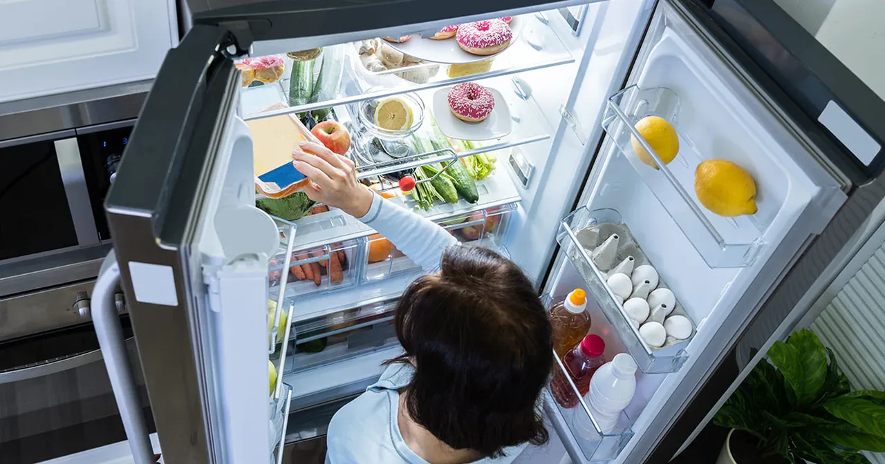 Buzdolabını yanlış kullanıyorsunuz! Yiyecekleriniz daha çabuk bozuluyor