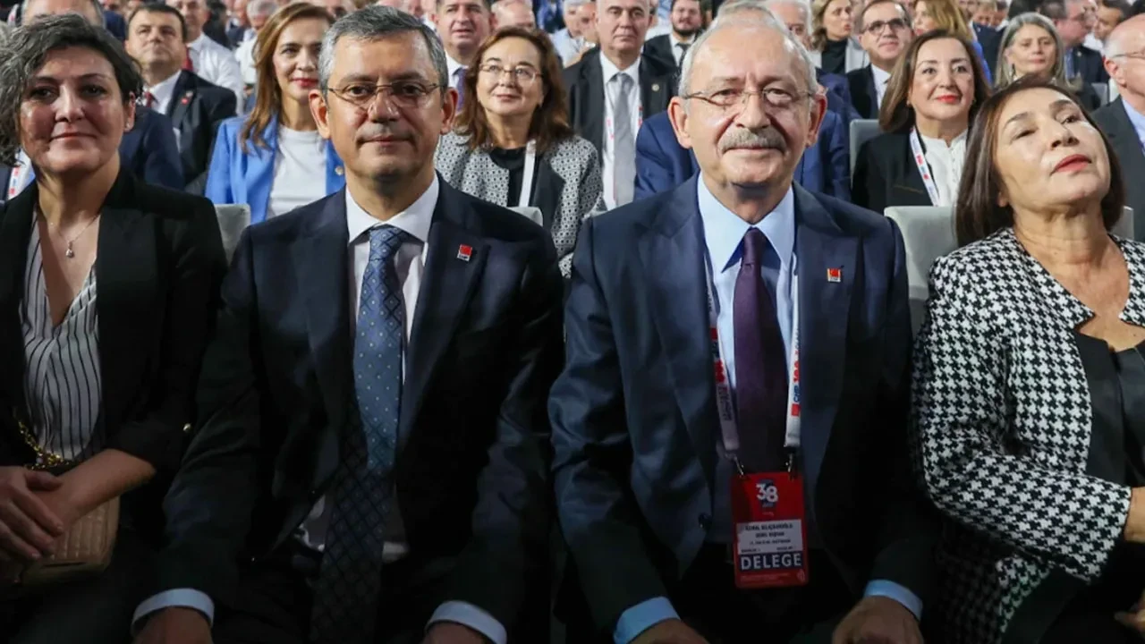 CHP kurultayıyla ilgili iddianame hazırlandı! Özgür Özel ve Ekrem İmamoğlu dahil 12 şüpheli var