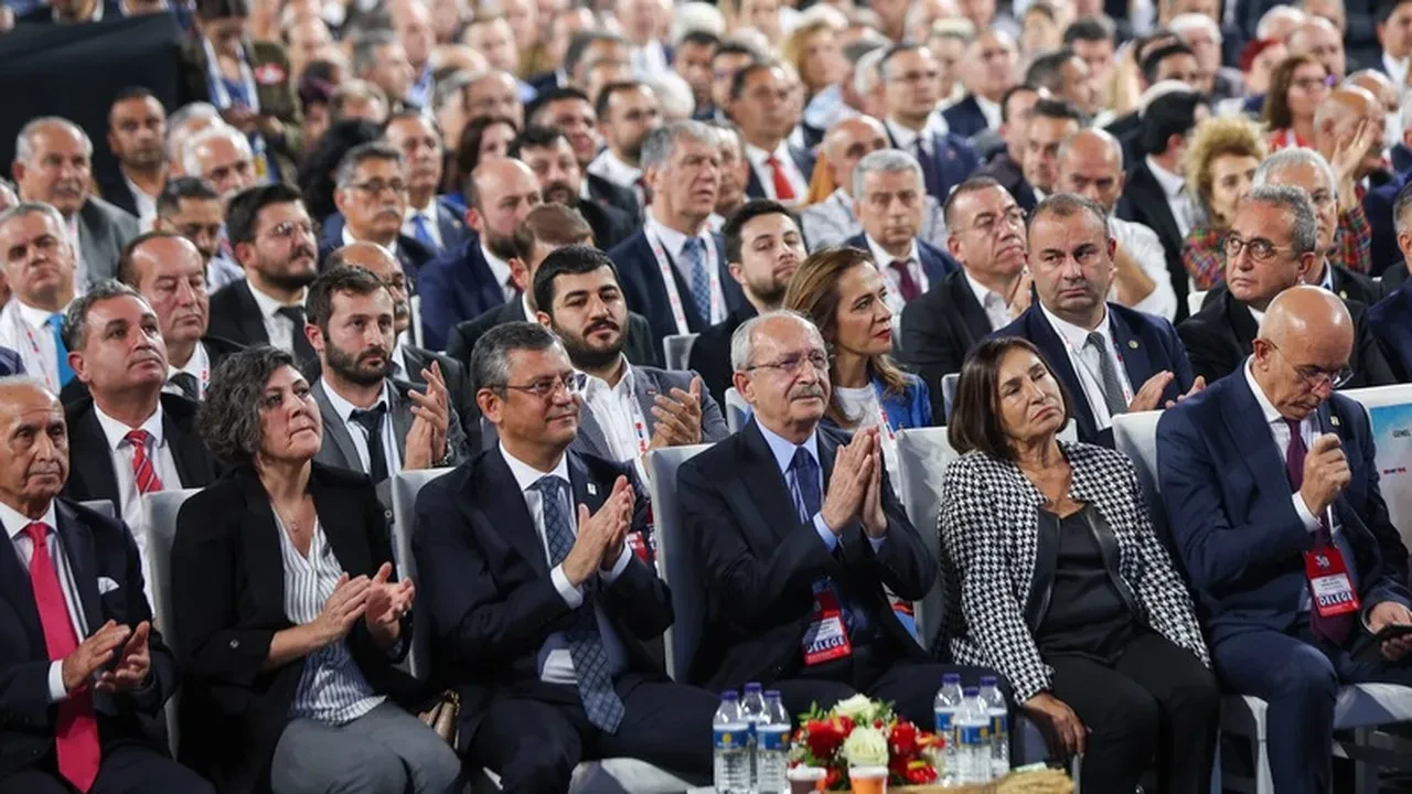 CHP kurultayıyla ilgili iddianame hazırlandı! Özgür Özel ve Ekrem İmamoğlu dahil 12 şüpheli var