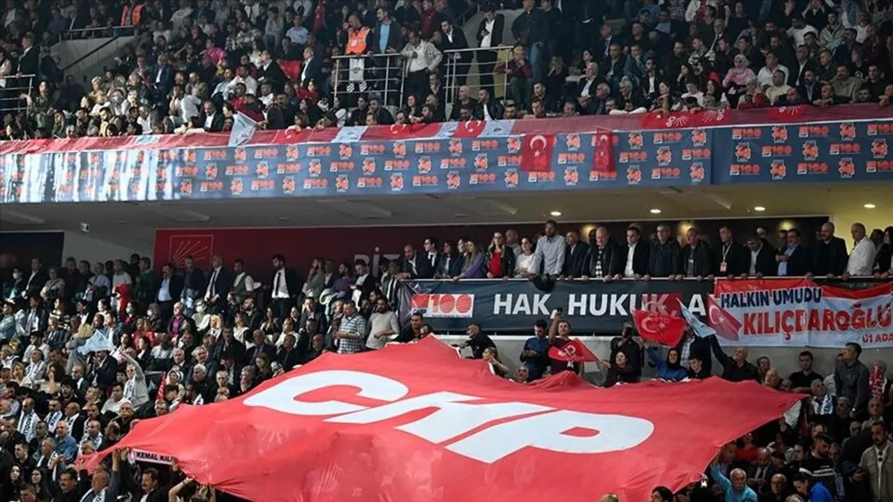 CHP'de kurultay soruşturmasında yeni gelişme! İddianame kabul edildi