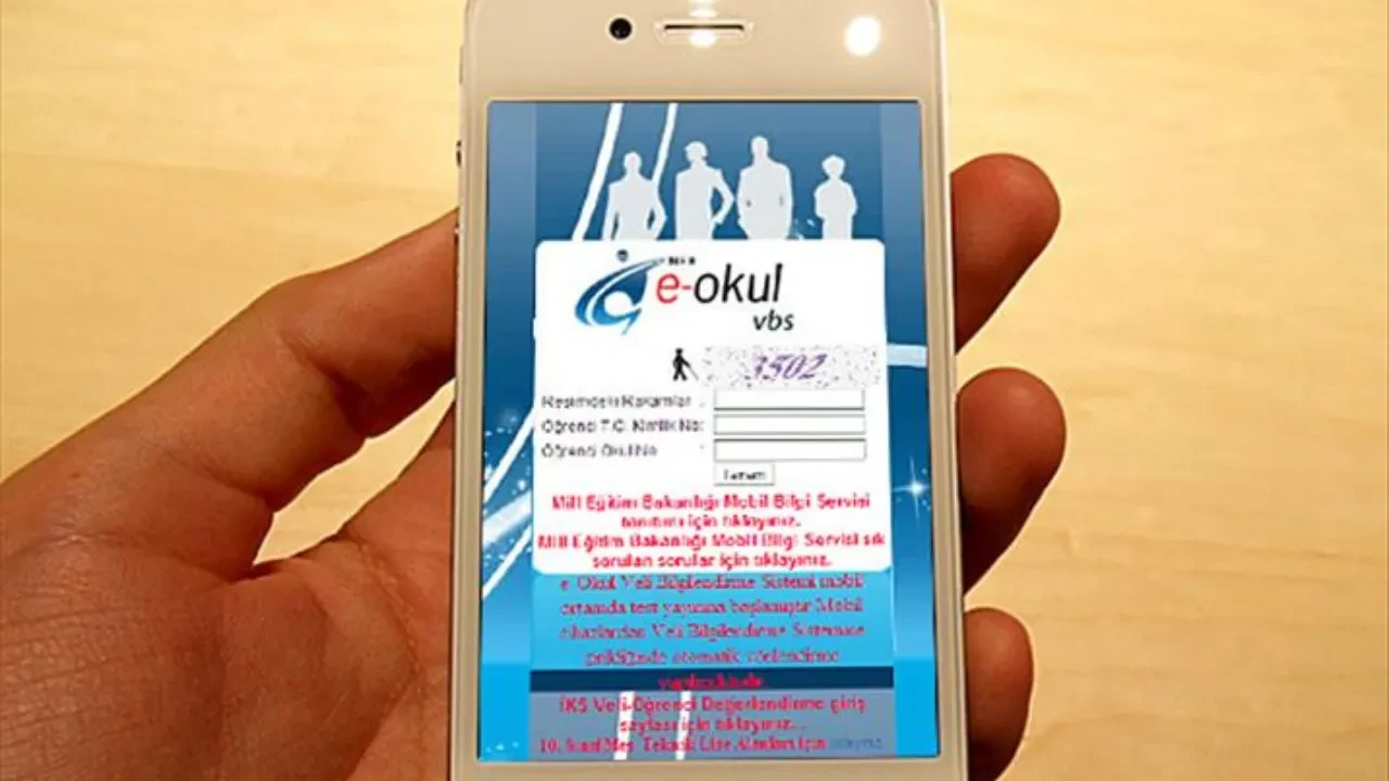 e Okul MEB VBS giriş nasıl yapılır? 2025 e Okul öğrenci giriş ekranı