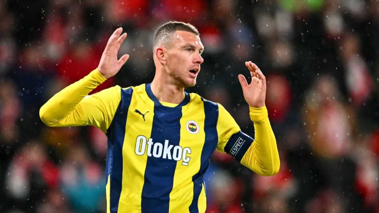 Edin Dzeko 1907'den vazgeçemedi! Bu hafta imzayı atacak