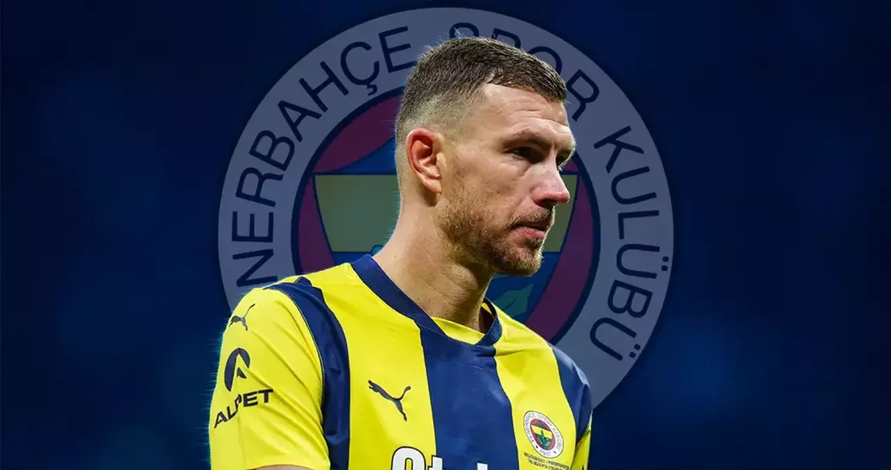 Edin Dzeko 1907'den vazgeçemedi! Bu hafta imzayı atacak