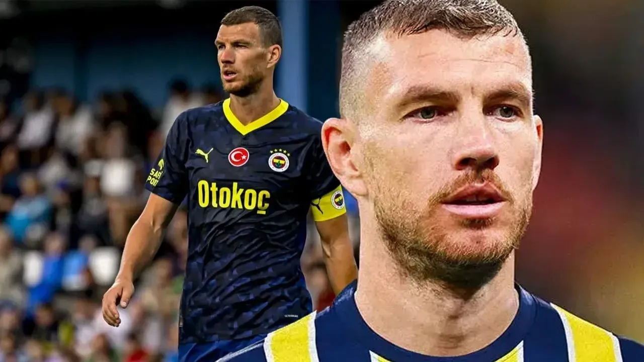 Edin Dzeko 1907'den vazgeçemedi! Bu hafta imzayı atacak
