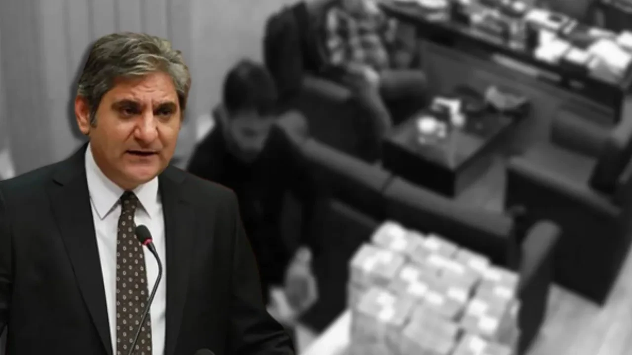 Aykut Erdoğdu'nun ifadesi ortaya çıktı! 'Para dolu çanta iftira' 