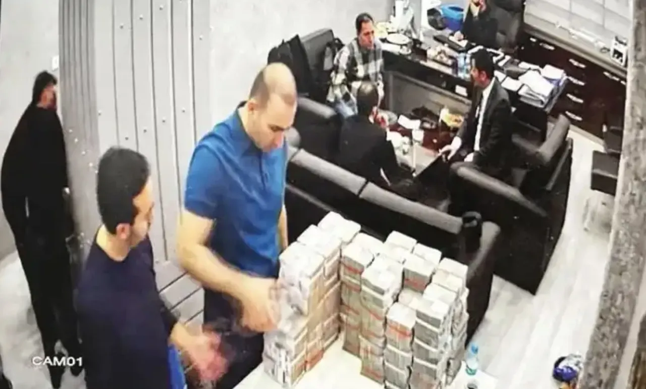 Aykut Erdoğdu'nun ifadesi ortaya çıktı! 'Para dolu çanta iftira'