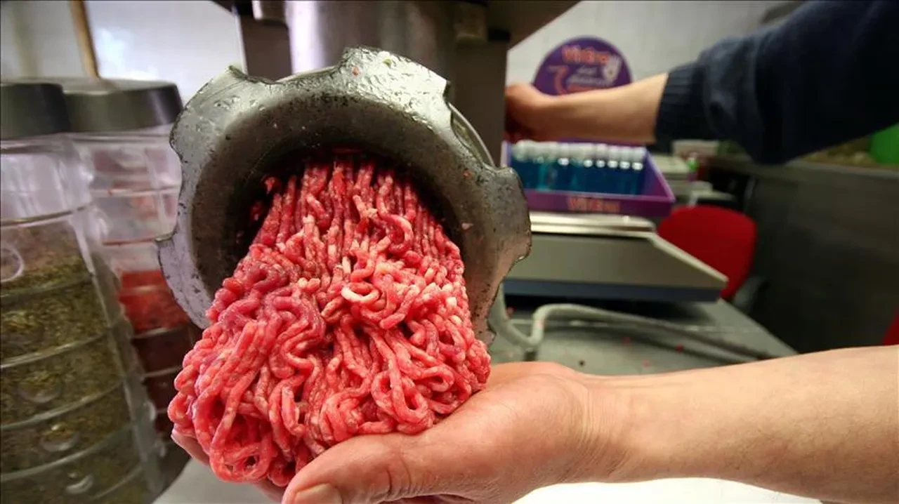 Et ve Süt Kurumu kıyma fiyatlarına zam yaptı