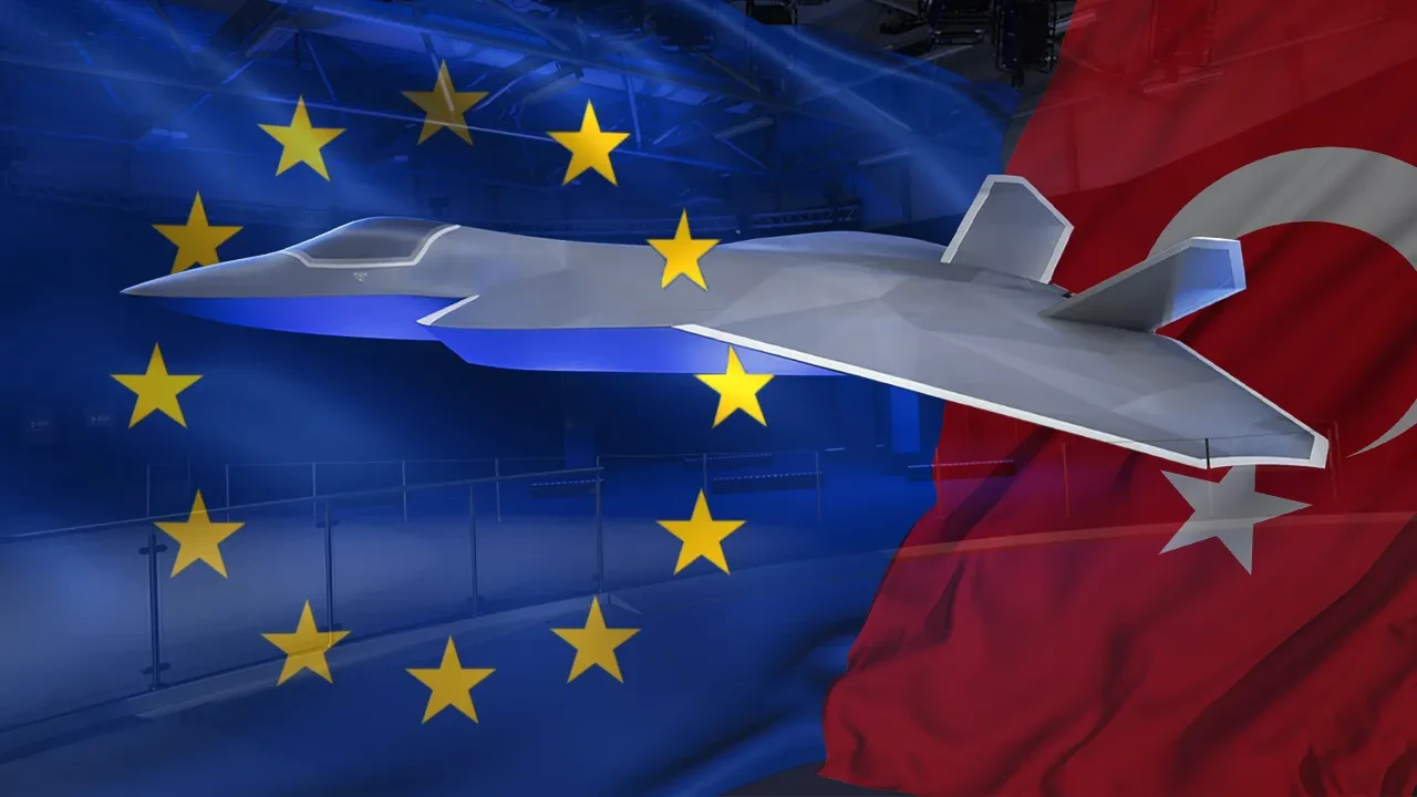 F-35'e rakip geliyor! Gözler Türkiye'nin üzerinde