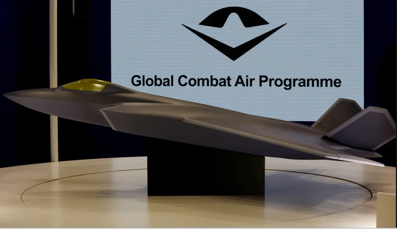 F-35'e rakip geliyor! Gözler Türkiye'nin üzerinde