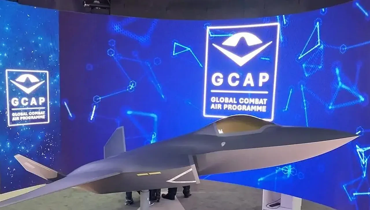 F-35'e rakip geliyor! Gözler Türkiye'nin üzerinde