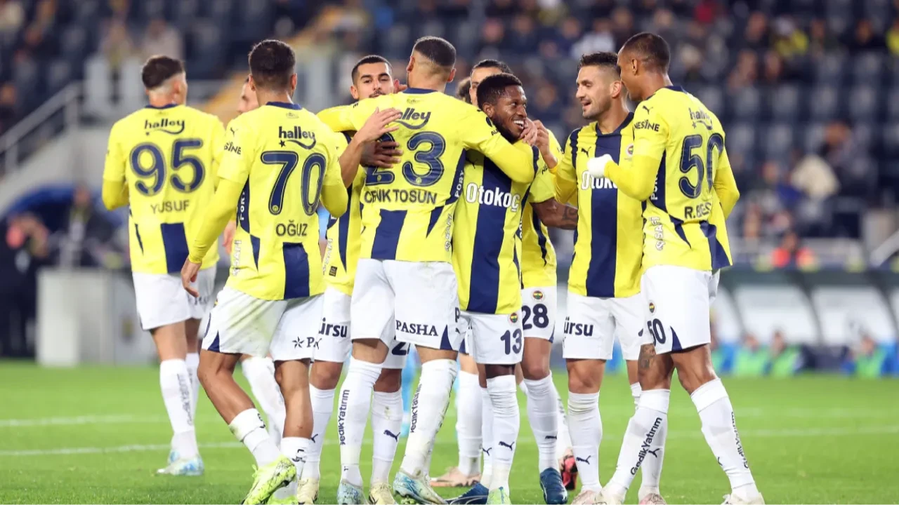 Fenerbahçe Benfica maçı ne zaman, hangi kanalda? Sarı-lacivertliler kupa maçına çıkacak