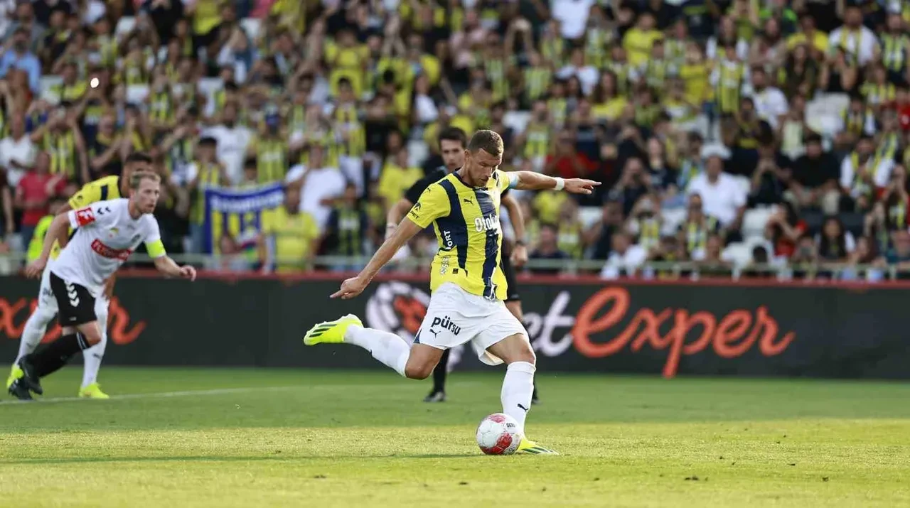 Fenerbahçe Benfica maçı ne zaman, hangi kanalda? Sarı-lacivertliler kupa maçına çıkacak